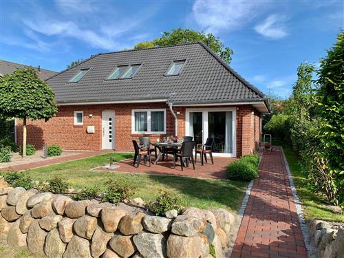 Sommerhus - 6 personer -  - Ostlandstr. - 25826 - St. Peter-Ording