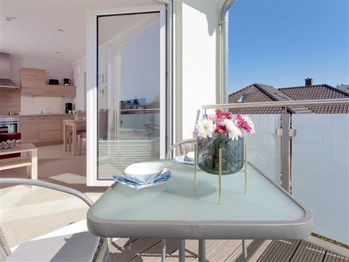 Ferielejlighed - 3 personer -  - Glienbergweg - 17454 - Zinnowitz