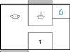 Image 25 - Floor plan