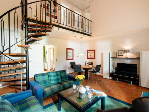 Ferienwohnung - 5 Personen -  - Terpstich - 25980 - Sylt