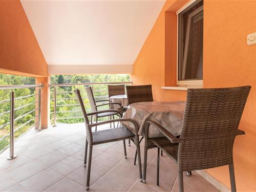 Semesterlägenhet - 2 personer -  - XXIII ulica - Zadar - Gornji Karin - 23450 - Gornji Karin