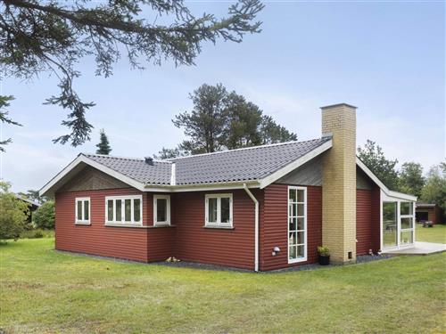 Ferienhaus - 6 Personen -  - Dortesvej - Lyngsaa - 9300 - Säby