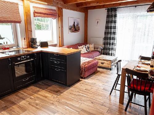 Holiday apartment - 4 persons -  - Ruberting - 94535 - Eging Am See