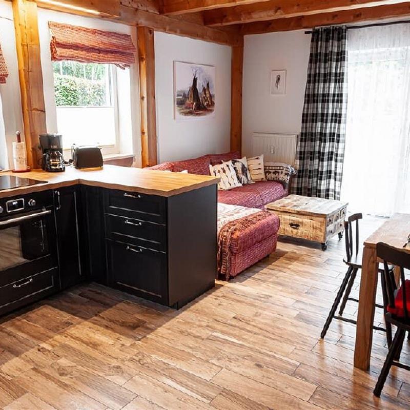 Ferielejlighed - 8 personer -  - Ruberting - 94535 - Eging Am See