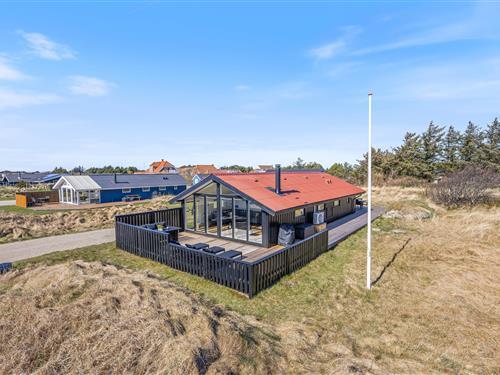 Sommerhus - 6 personer -  - Anker Eskildsens Vej - Nr. Lyngvig - 6960 - Hvide Sande