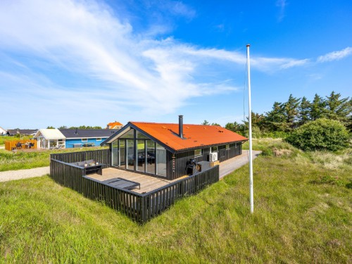 Fritidshus - 5 personer -  - Anker Eskildsens Vej - Nr. Lyngvig - 6960 - Hvide Sande