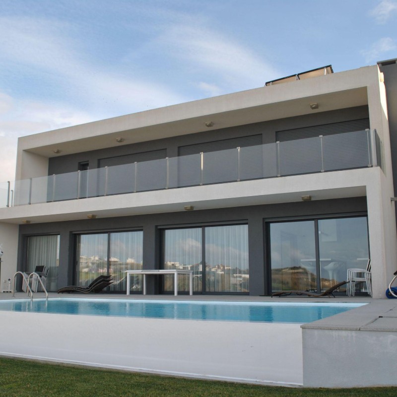 Sommerhus - 8 personer -  - 2530-868 - Atalaia