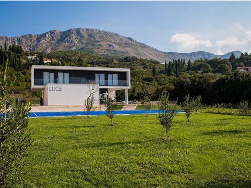 Sommerhus - 12 personer -  - Put za Petracu - Dubrovnik-Mlini - 20207 - Mlini