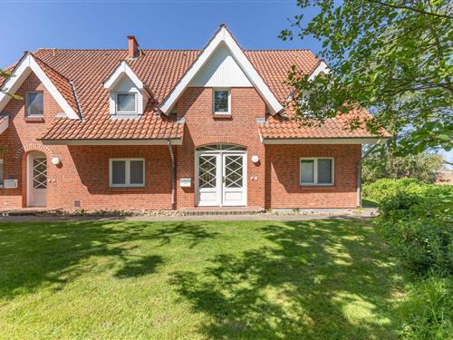 Holiday Home/Apartment - 3 persons -  - Westmarken - 25826 - St. Peter-Ording