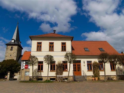 Sommerhus - 19 personer -  - Schulplatz - 06493 - Ballenstedt