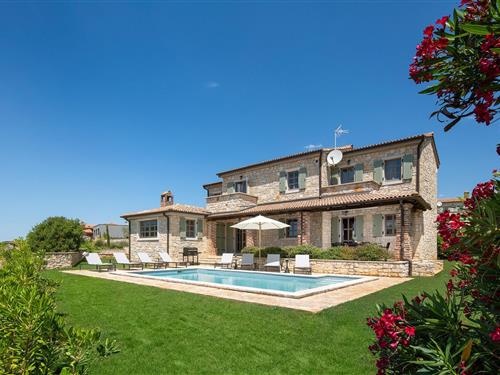 Ferienhaus - 8 Personen -  - Pini - 52448 - Sveti Lovrec