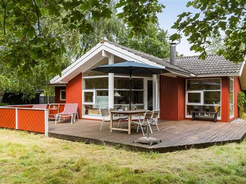 Sommerhus - 4 personer -  - Bregnevej - Stillinge Strand - 4200 - Slagelse