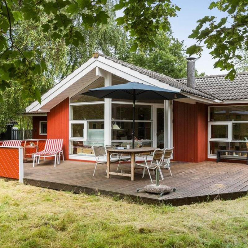 Ferienhaus - 4 Personen -  - Bregnevej - Stillinge Strand - 4200 - Slagelse