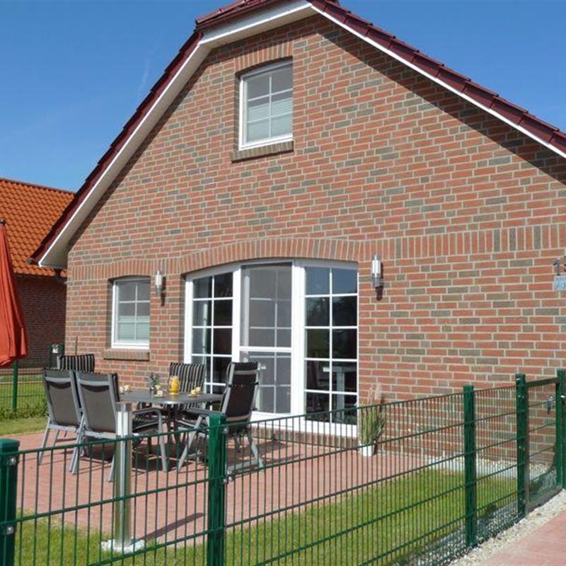 Sommerhus - 6 personer -  - An den Greetsieler Grachten - 26736 - Greetsiel