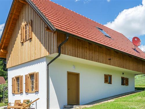 Sommerhus - 5 personer -  - Uhudlerviertel - Südburgenland/Eltendorf - 7562 - Eltendorf