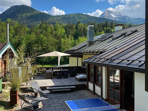 Ferielejlighed - 10 personer -  - Ramsauer Straße - 83483 - Bischofswiesen