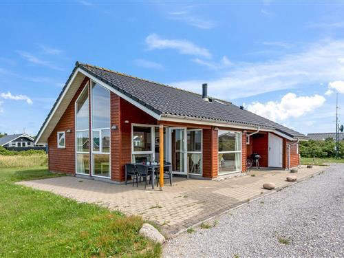 Sommerhus - 6 personer -  - Barendsvej - Vejlby Klit - 7673 - Harboøre