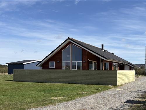Sommerhus - 6 personer -  - Barendsvej - Vejlby Klit - 7673 - Harboøre