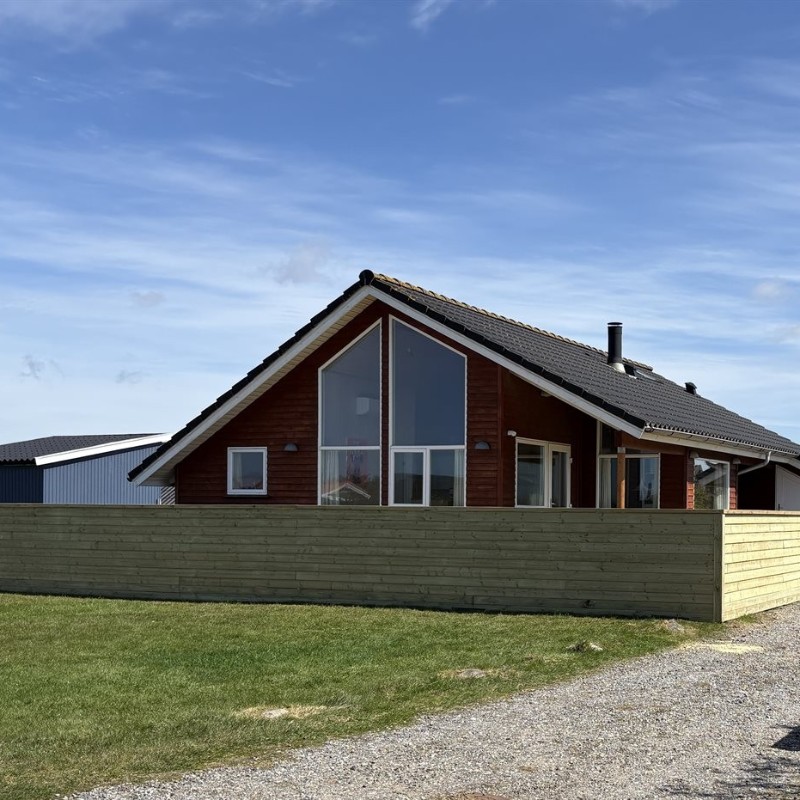 Sommerhus - 6 personer -  - Barendsvej - Vejlby Klit - 7673 - Harboøre