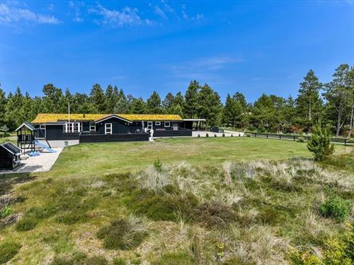 Sommerhus - 6 personer -  - Ved Skoven - 6857 - Blåvand