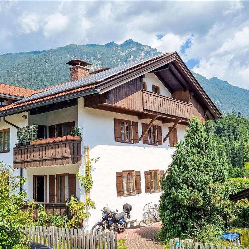 Ferielejlighed - 4 personer -  - Garmisch-Partenkirchen - 82491