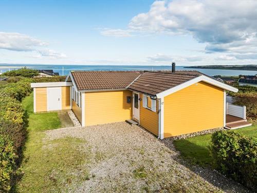 Sommerhus - 6 personer -  - Syrenvej - Gjellerodde - 7620 - Lemvig