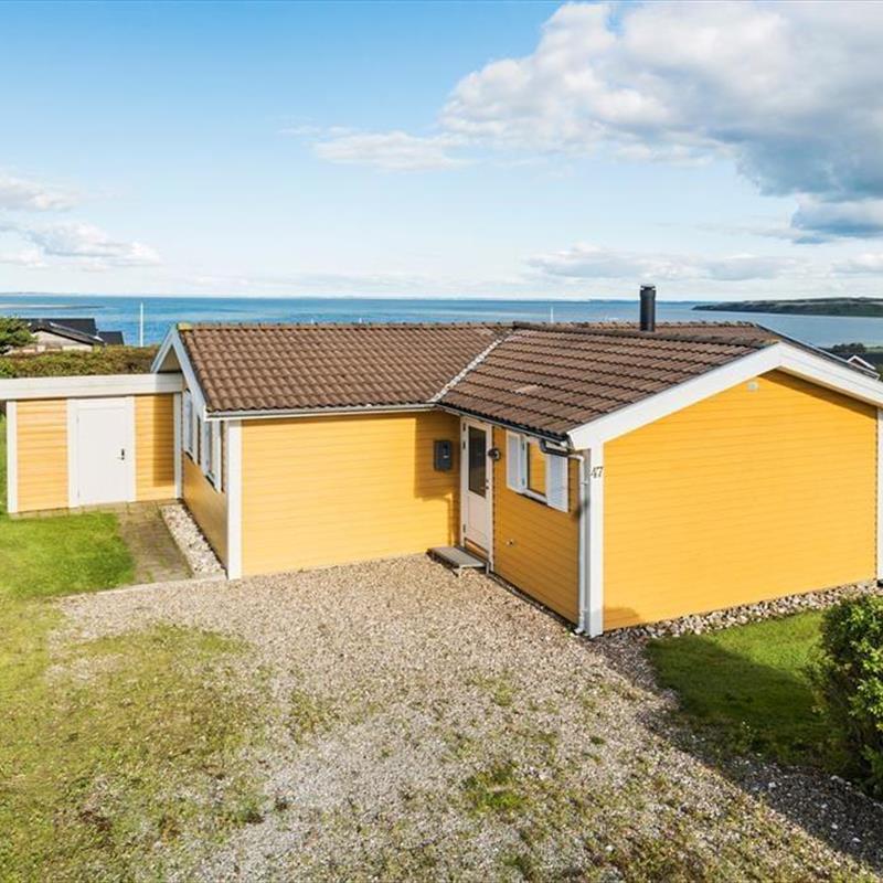 Ferienhaus - 6 Personen -  - Syrenvej - Gjellerodde - 7620 - Lemvig