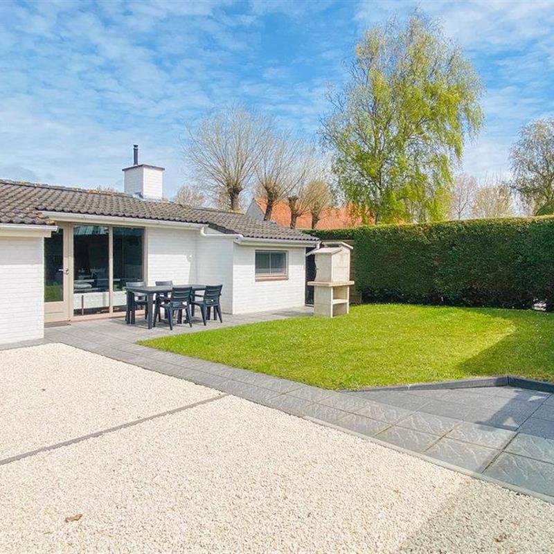 Sommerhus - 6 personer -  - Polderstraat 158 - - 8670 - Oostduinkerke