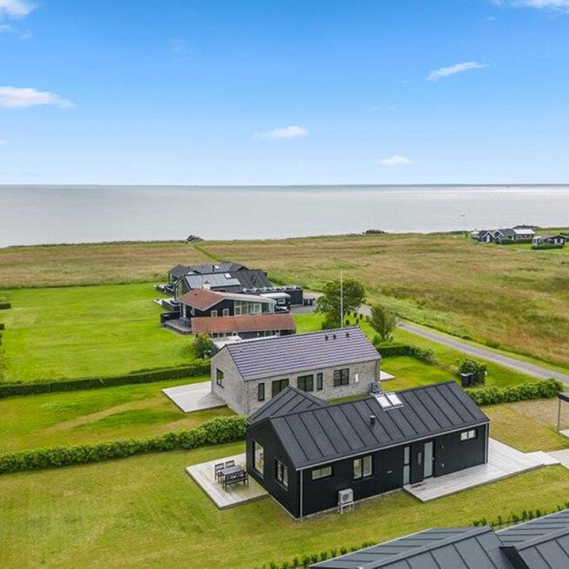 Ferienhaus - 6 Personen -  - Strandgården - 9300 - Säby