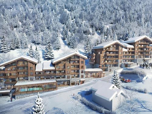 Feriehus / leilighet - 5 personer -  - 74170 - Les Contamines Montjoie