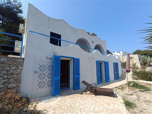 Feriehus - 6 personer -  - Castro - 73030