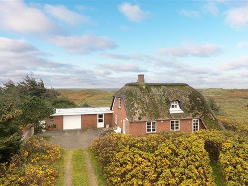 Sommerhus - 6 personer -  - Fyrvej - 6857 - Blåvand