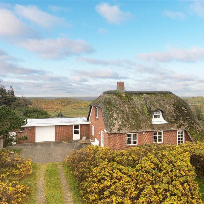 Ferienhaus - 6 Personen -  - Fyrvej - 6857 - Blavand