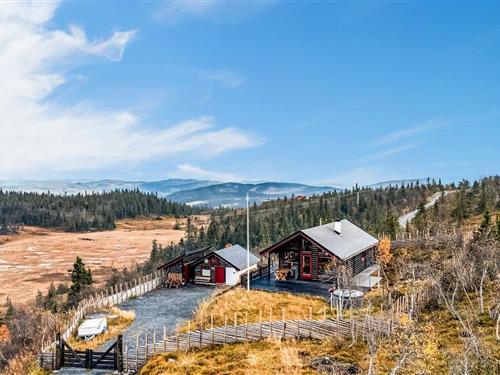 Fritidshus - 8 personer -  - Bøensgutu - Valdres - 2933 - Reinli