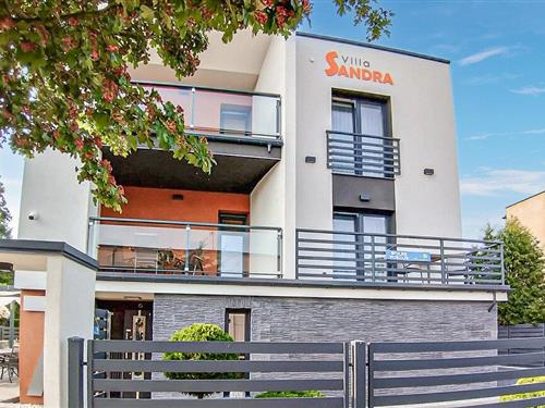 Ferielejlighed - 4 personer -  - ul. Wysockiego - 84-360 - Leba