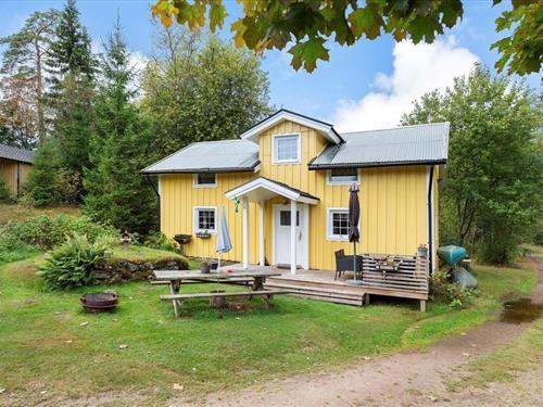 Feriehus - 7 personer -  - Håcksvik - Svenljunga - 512 95 - Håcksvik
