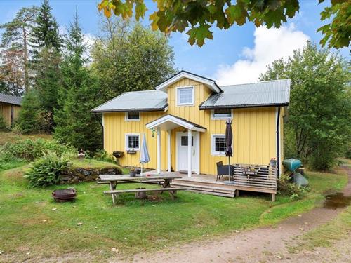Sommerhus - 7 personer -  - Håcksvik - Svenljunga - 512 95 - Håcksvik
