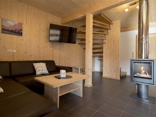 Chalet - 10 Personen -  - 8861 - Sankt Georgen Am Kresichb