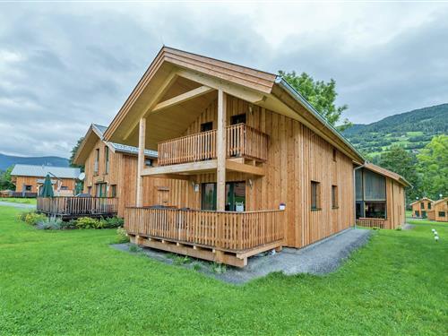 Chalet - 10 personer -  - 8861 - Sankt Georgen Am Kresichb