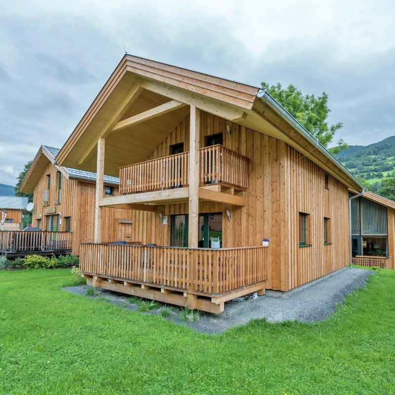 Chalet - 10 personer -  - 8861 - Sankt Georgen Am Kresichberg