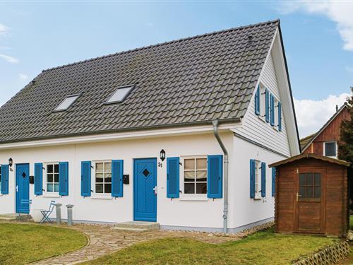 Ferienhaus - 6 Personen -  - Am Fischersteig - 23968 - Hohenkirchen