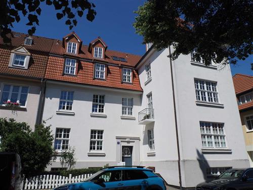 Holiday Home/Apartment - 3 persons -  - Hermannstr. 2 a - 18119 - Rostock / Warnemünde