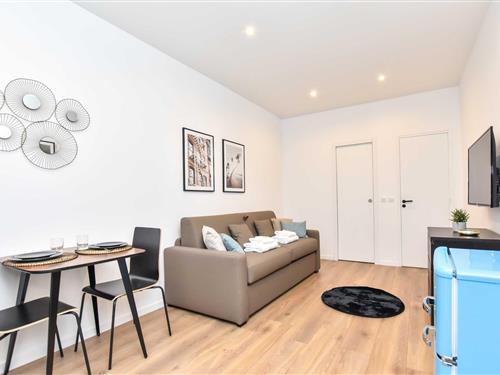 Semesterlägenhet - 2 personer -  - 75010 - Paris