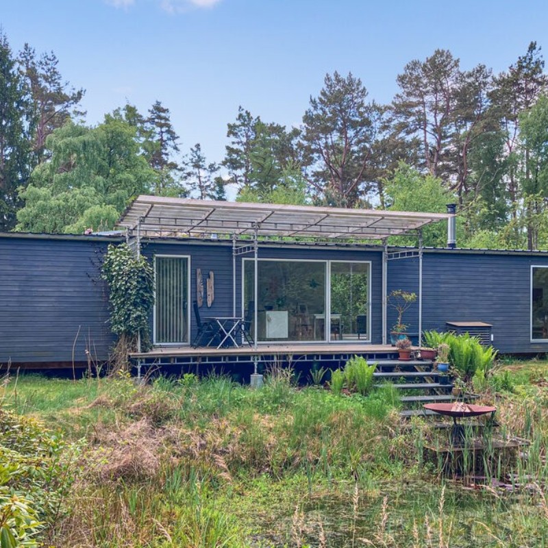 Ferienhaus - 4 Personen -  - Lærkevænget - Liseleje - 3300 - Frederiksvärk