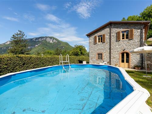 Ferielejlighed - 14 personer -  - Loc. nella Difesa snc - 55023 - Borgo A Mozzano