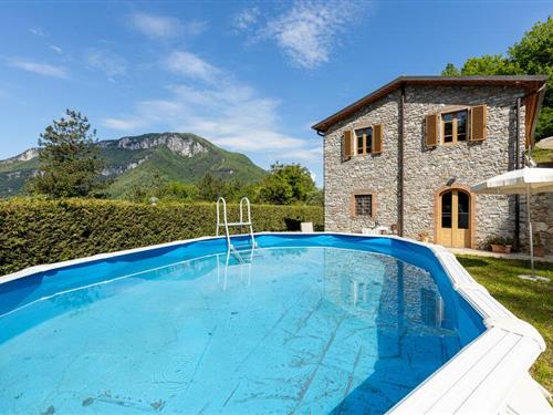 Ferielejlighed - 14 personer -  - Loc. nella Difesa snc - 55023 - Borgo A Mozzano