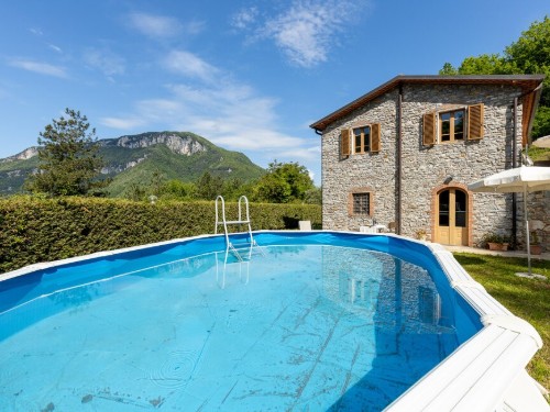 Ferielejlighed - 14 personer -  - Loc. nella Difesa snc - 55023 - Borgo A Mozzano