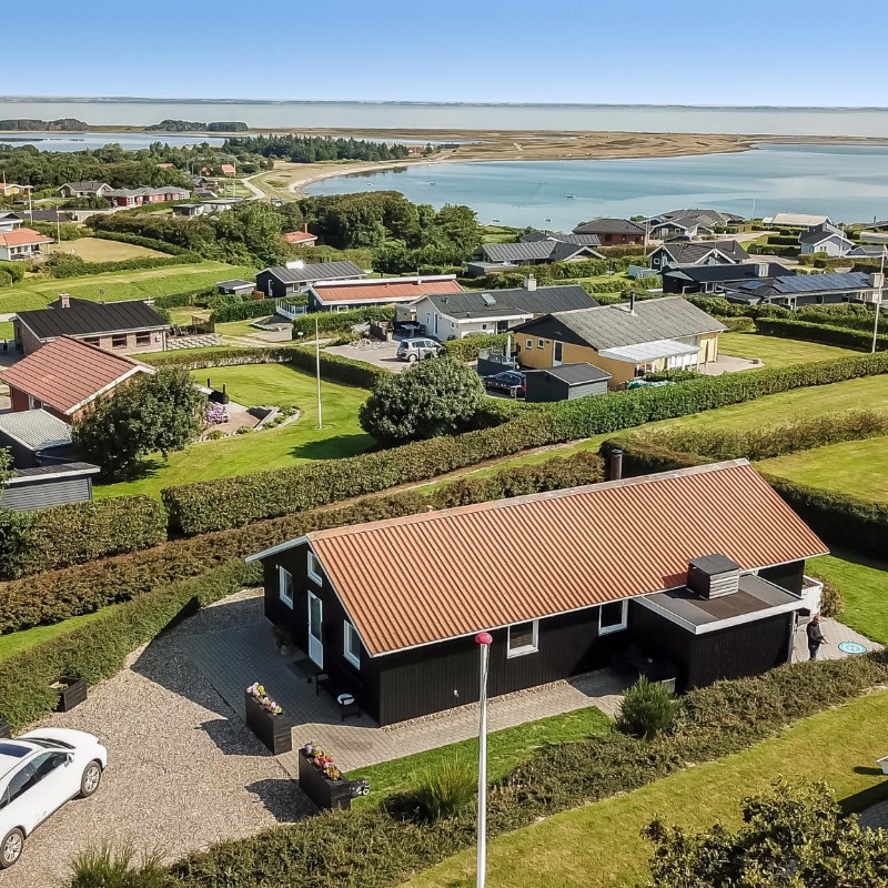 Ferienhaus - 6 Personen -  - Bellisvej - Gjellerodde - 7620 - Lemvig