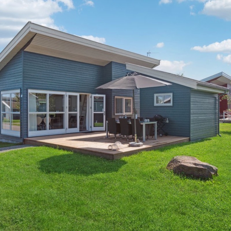 Ferienhaus - 4 Personen -  - Rø Skolevej 10 B, Hus - Rö - 3760 - Gudhjem