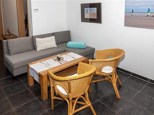 Ferieleilighet - 3 personer -  - Tunnelstraße - 26506 - Norden - Norddeich